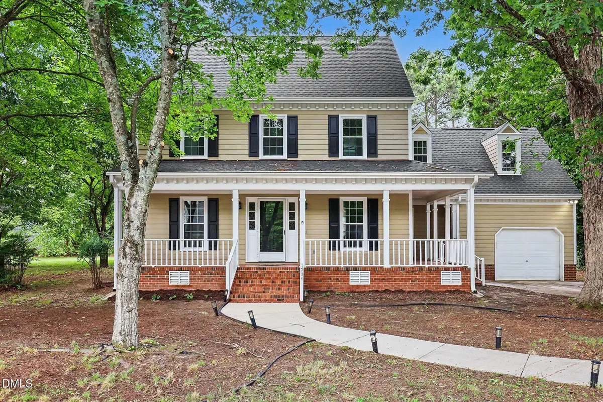 1704 Carrington Drive, Raleigh, NC 27615 - #1