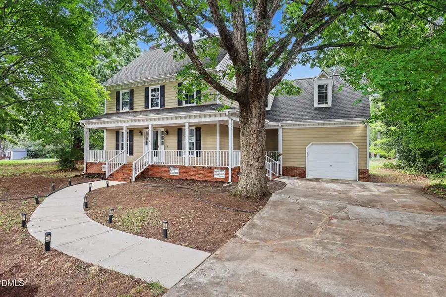 1704 Carrington Drive, Raleigh, NC 27615 - #2