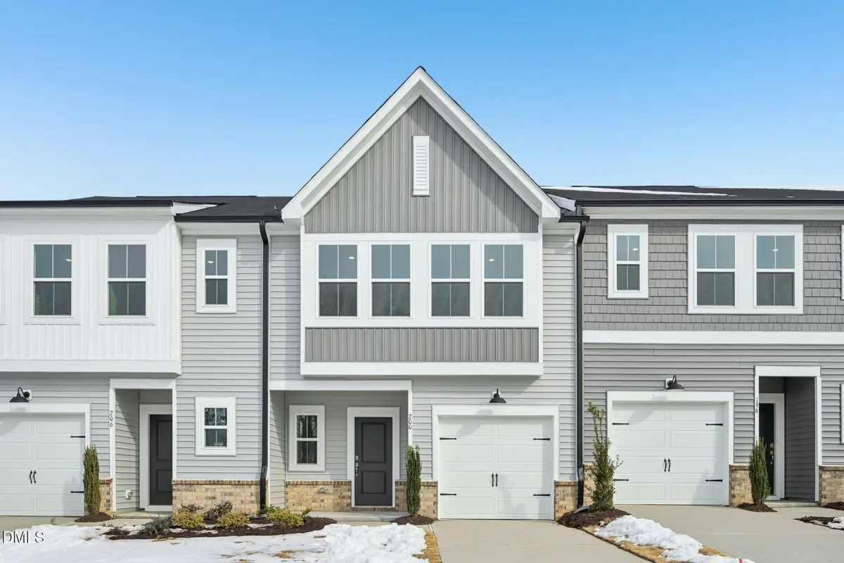 201 N Stonemill Trail, Clayton, NC 27520 - #1