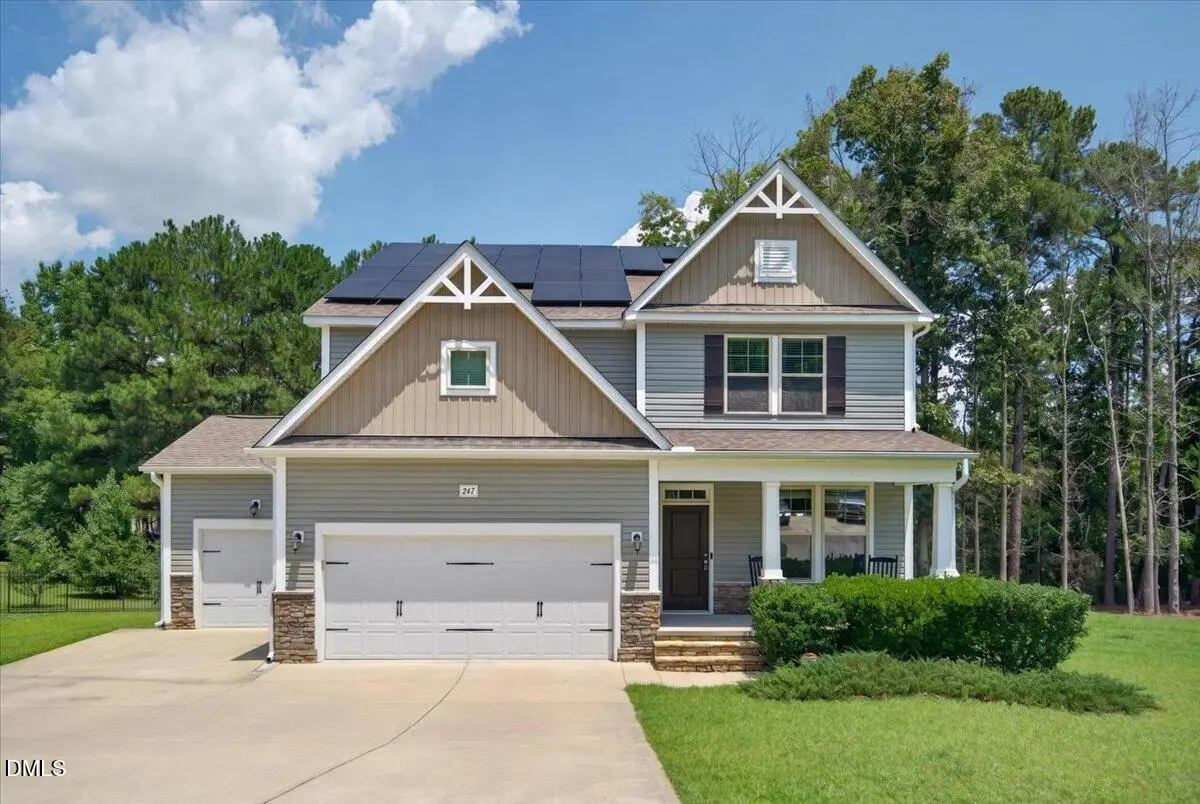 247 Willirene Way, Clayton, NC 27520 - #1