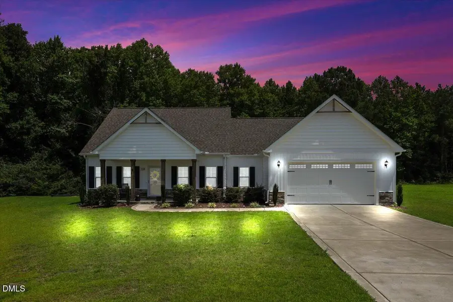 111 Oakbridge Way, Princeton, NC 27569 - #2