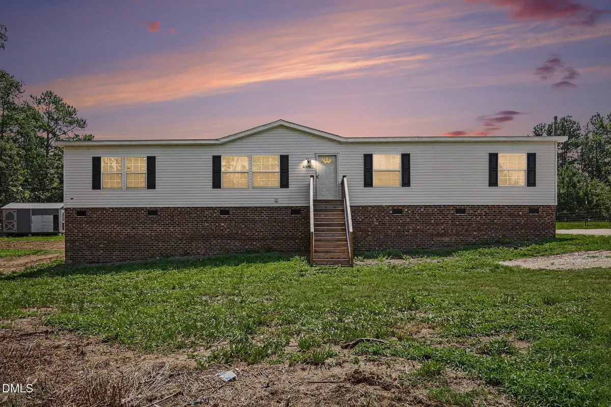 4370 Needham Road, Bailey, NC 27807 - #1