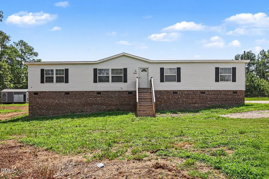 4370 Needham Road, Bailey, NC 27807 - #3