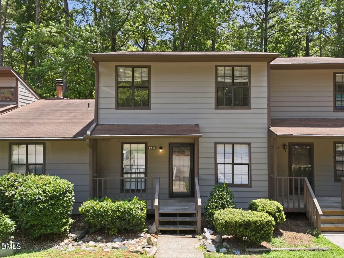 4245 The Oaks Drive, Raleigh, NC 27606 - #1