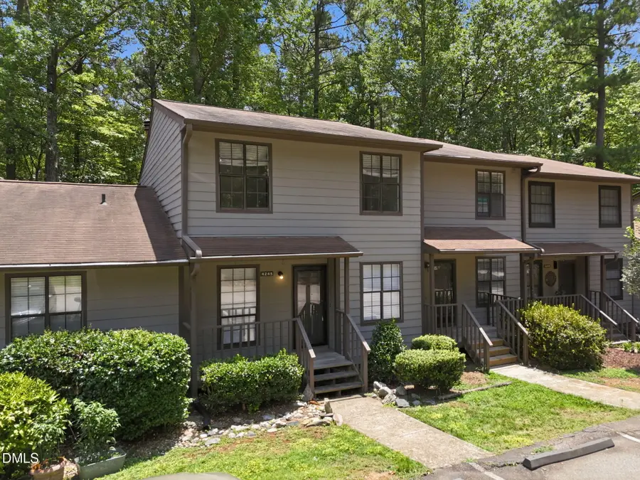 4245 The Oaks Drive, Raleigh, NC 27606 - #3