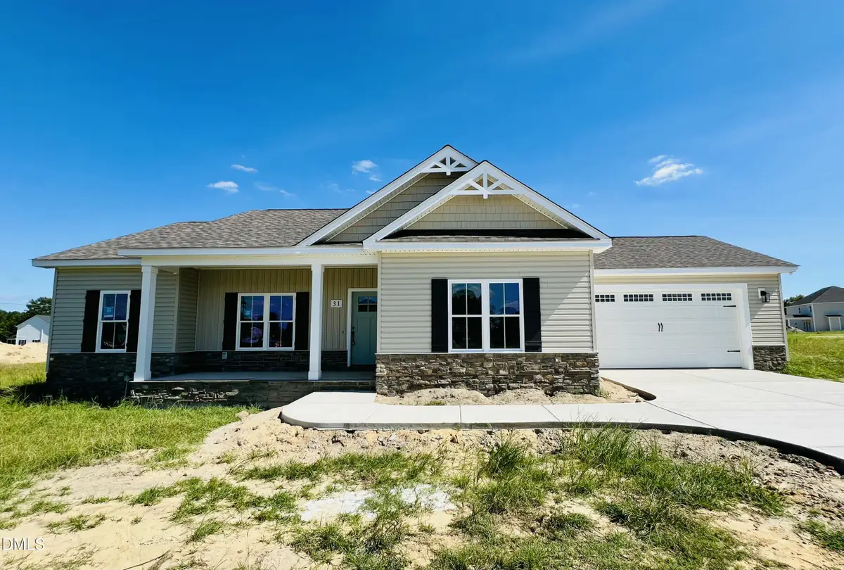 31 Pendergrass Drive, Princeton, NC 27569 - #1