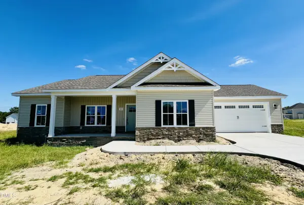 31 Pendergrass Drive, Princeton, NC 27569