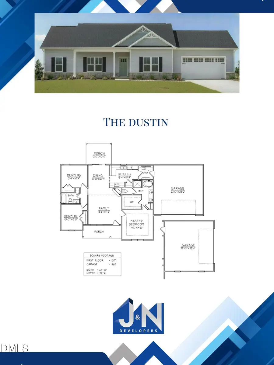 31 Pendergrass Drive, Princeton, NC 27569 - #2