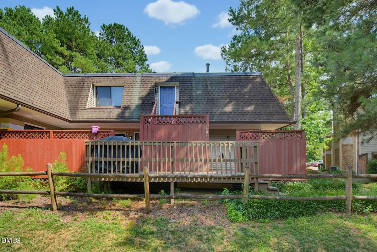 386 Summerwalk Circle, Chapel Hill, NC 27517 - #1