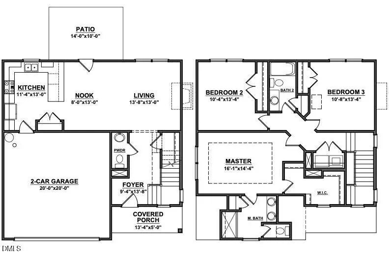 230 Hopewell Branch Court, Smithfield, NC 27577 - #3