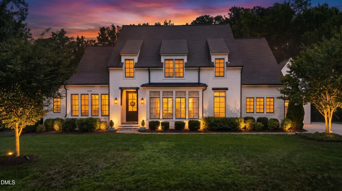 5408 Winding View Lane, Raleigh, NC 27615 - #1
