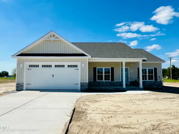 32 Pendergrass Drive, Princeton, NC 27569