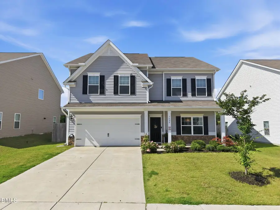 3624 Cross Timber Lane, Raleigh, NC 27603 - #2