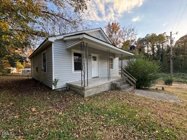 521 Spring Court, Henderson, NC 27536 - #2