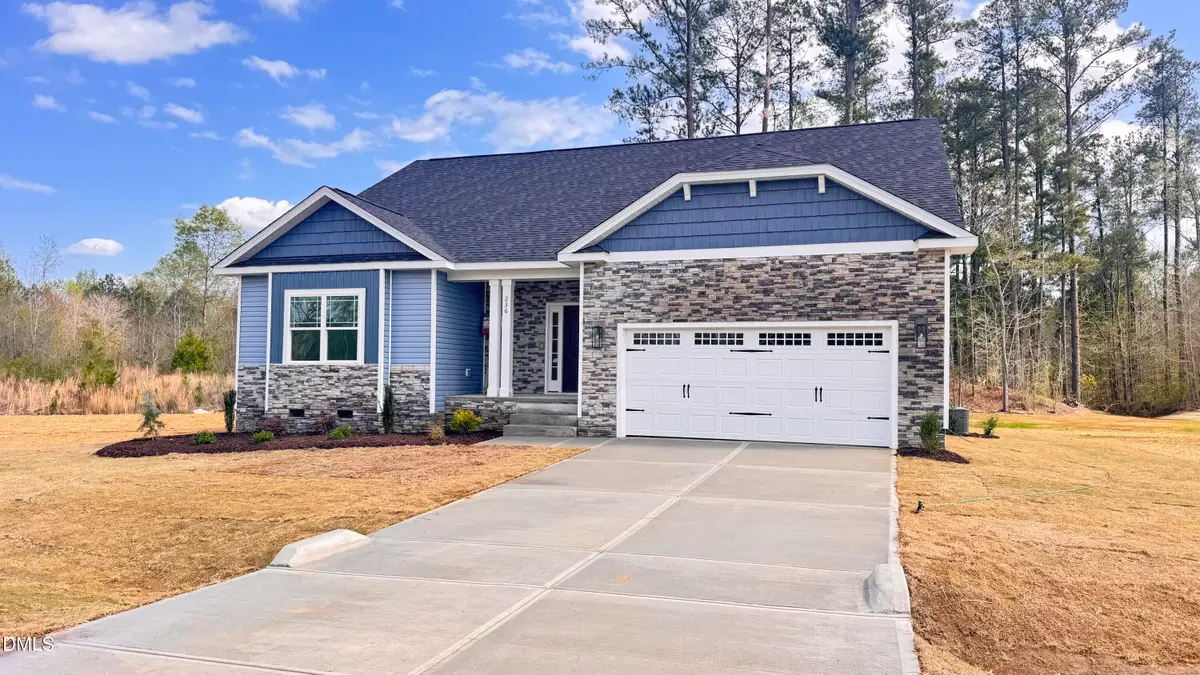 416 Galway Road, Lillington, NC 27546 - #1