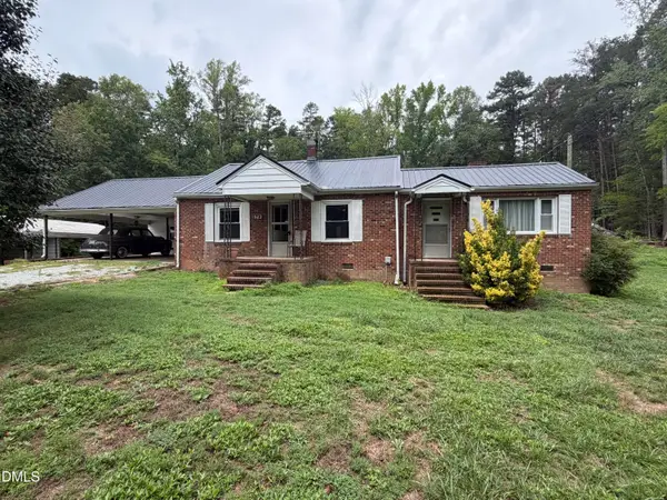 523 Us Hwy 158, Rougemont, NC 27572