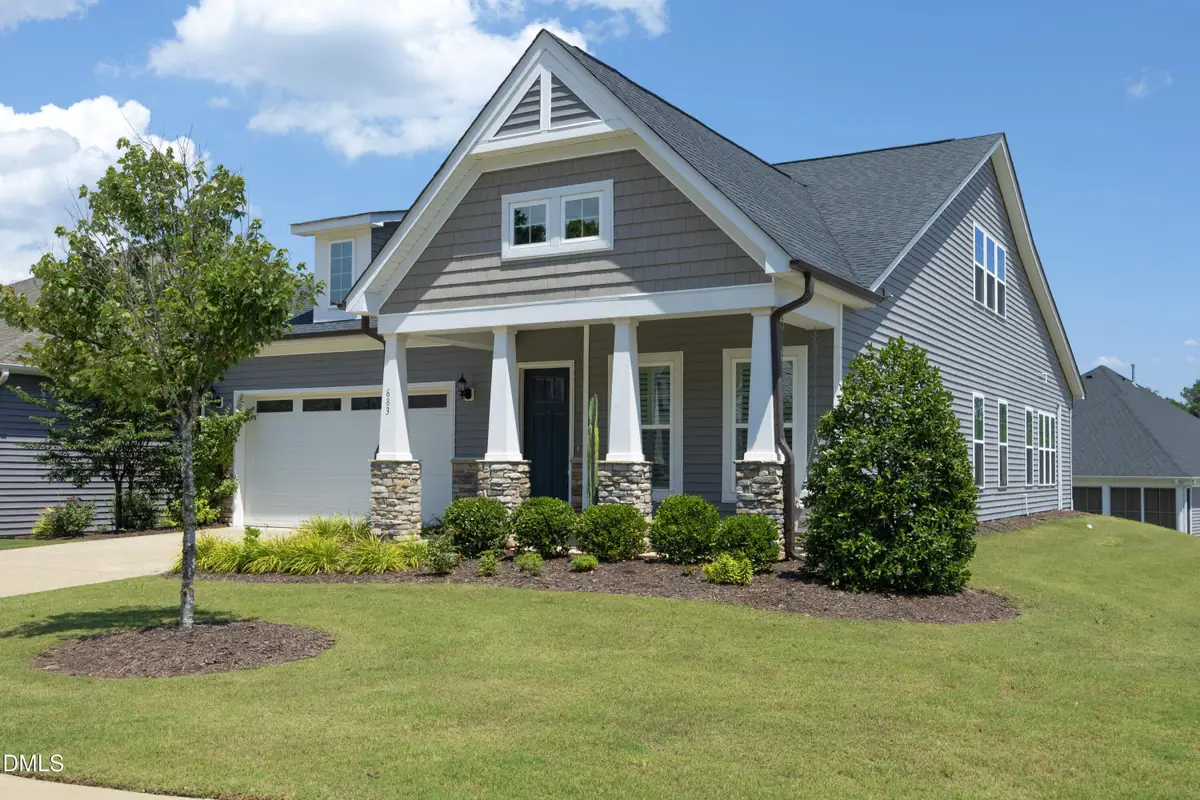 683 Warm Wind Drive, Clayton, NC 27527 - #1