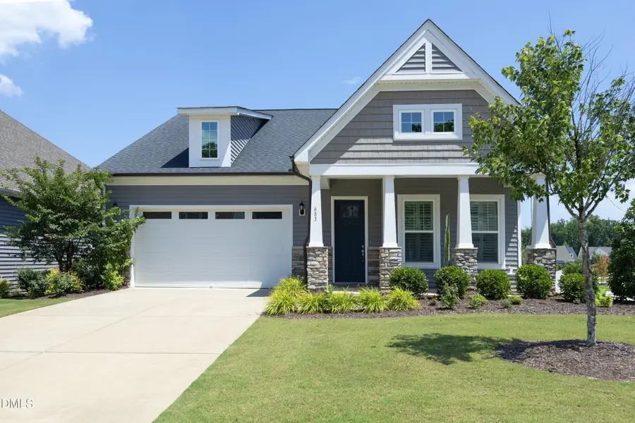 683 Warm Wind Drive, Clayton, NC 27527 - #2