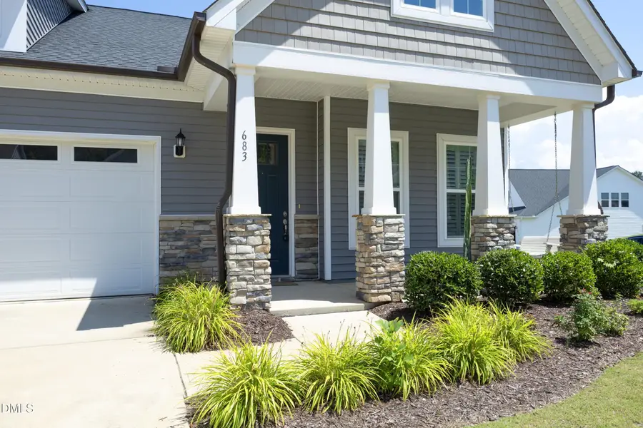 683 Warm Wind Drive, Clayton, NC 27527 - #3