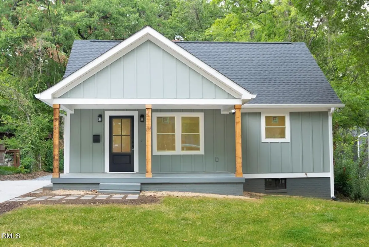 311 Edward Street, Durham, NC 27701 - #1
