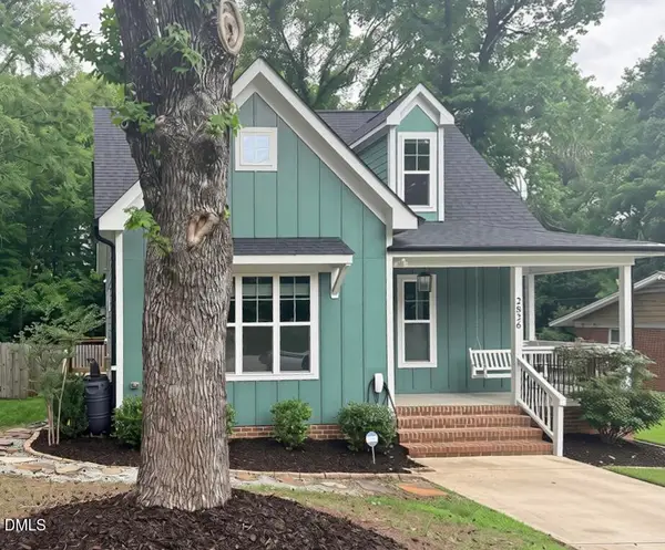 2826 Beechwood Drive, Durham, NC 27707