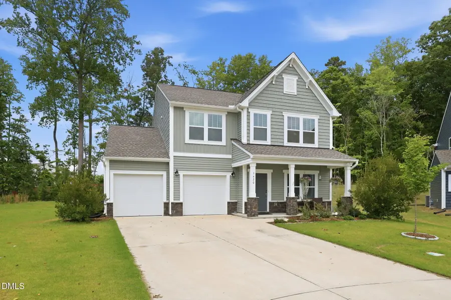 5420 Beardsley Court, Durham, NC 27712 - #2