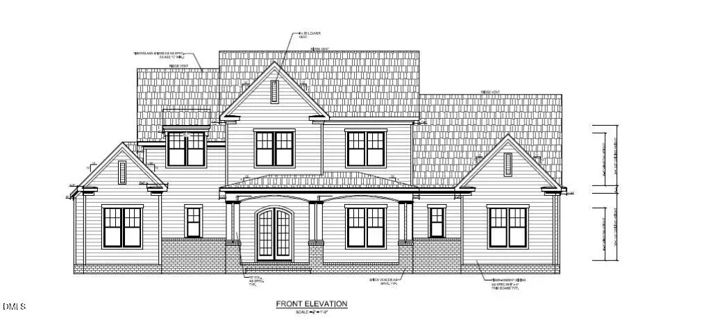 68 Loggers Run, Pittsboro, NC 27312 - #1