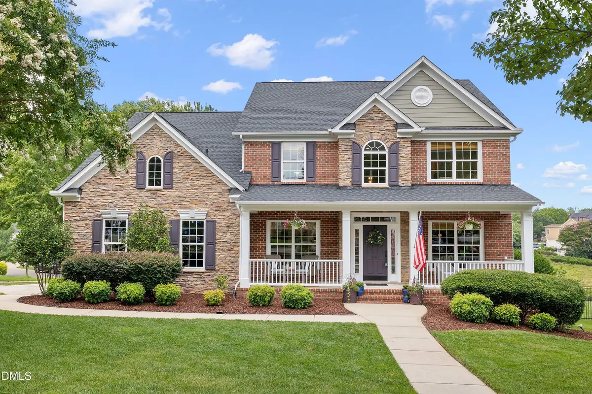 2501 Belden Place, Raleigh, NC 27614 - #1