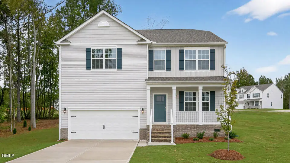 50 Rolling Hills Drive, Youngsville, NC 27596 - #1