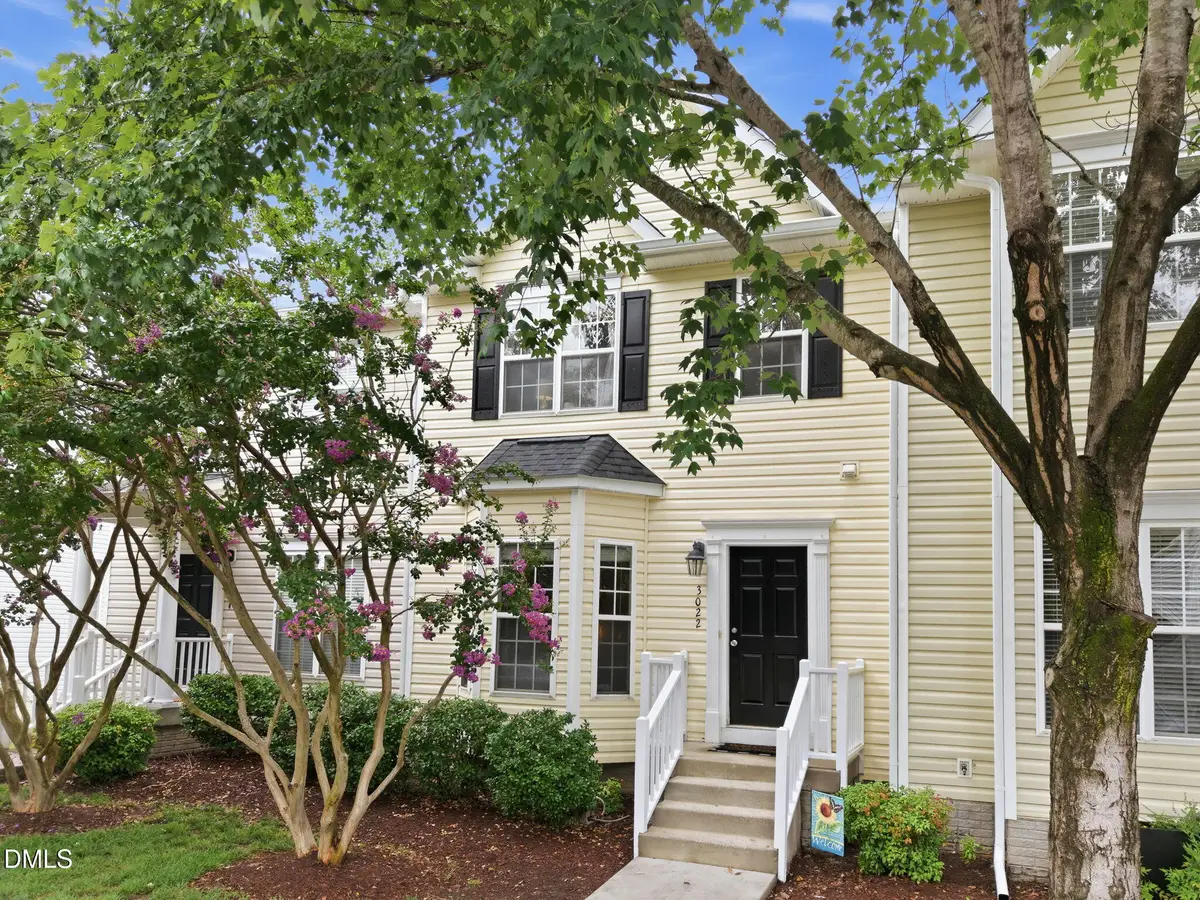 3022 Winding Waters Way, Raleigh, NC 27614 - #1