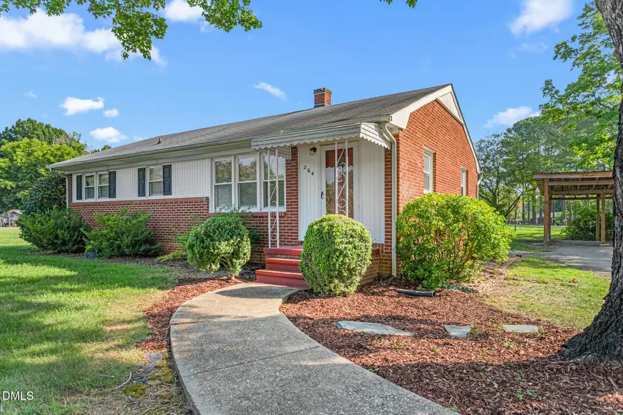 264 Dixon Road, Graham, NC 27253 - #3