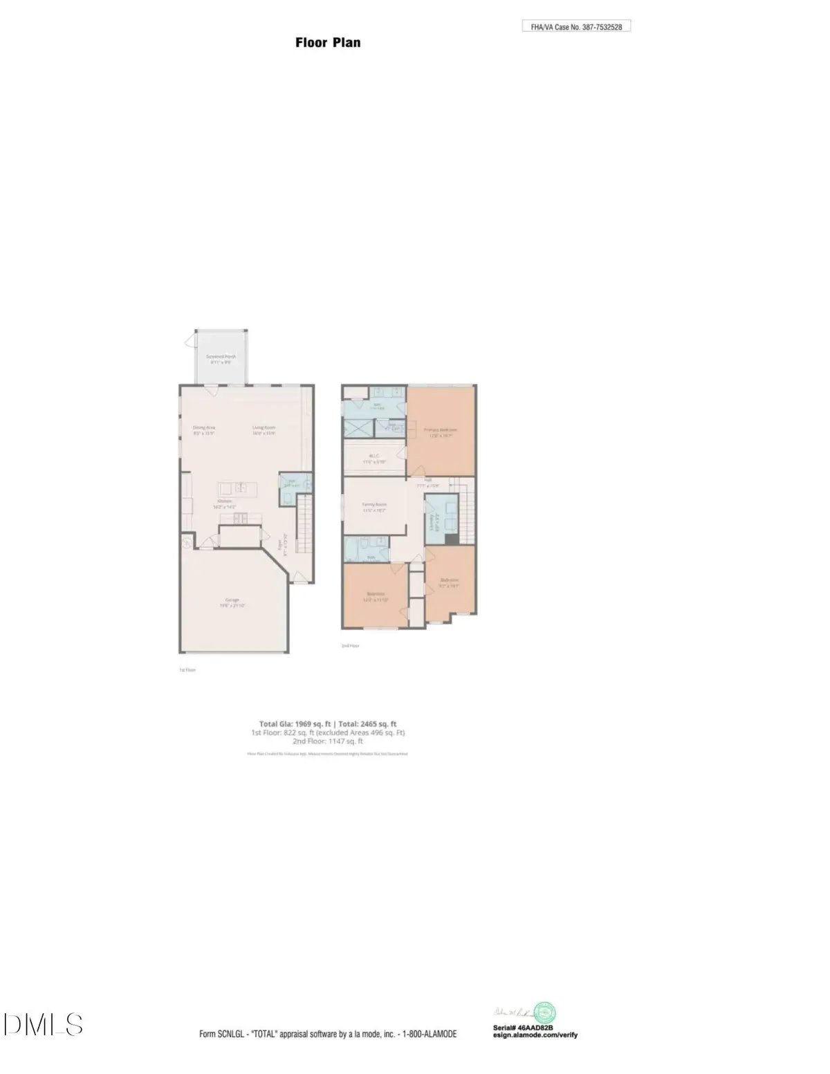6404 Coda Court, Raleigh, NC 27616 - #1
