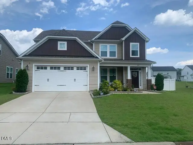 359 Ballast Point, Clayton, NC 27520 - #1