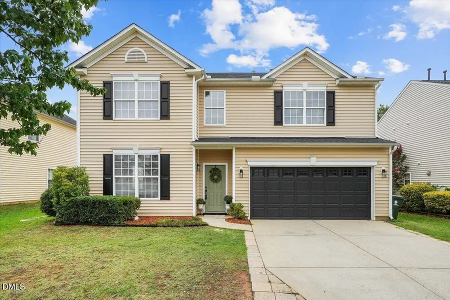 112 Smith Rock Drive, Holly Springs, NC 27540 - #3