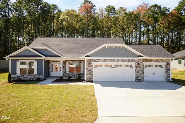284 Galway Road, Lillington, NC 27546