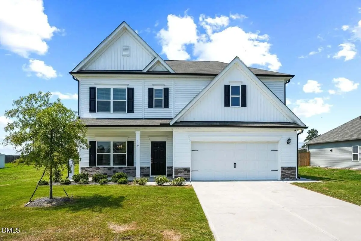 119 Citizens Court, Four Oaks, NC 27524 - #1
