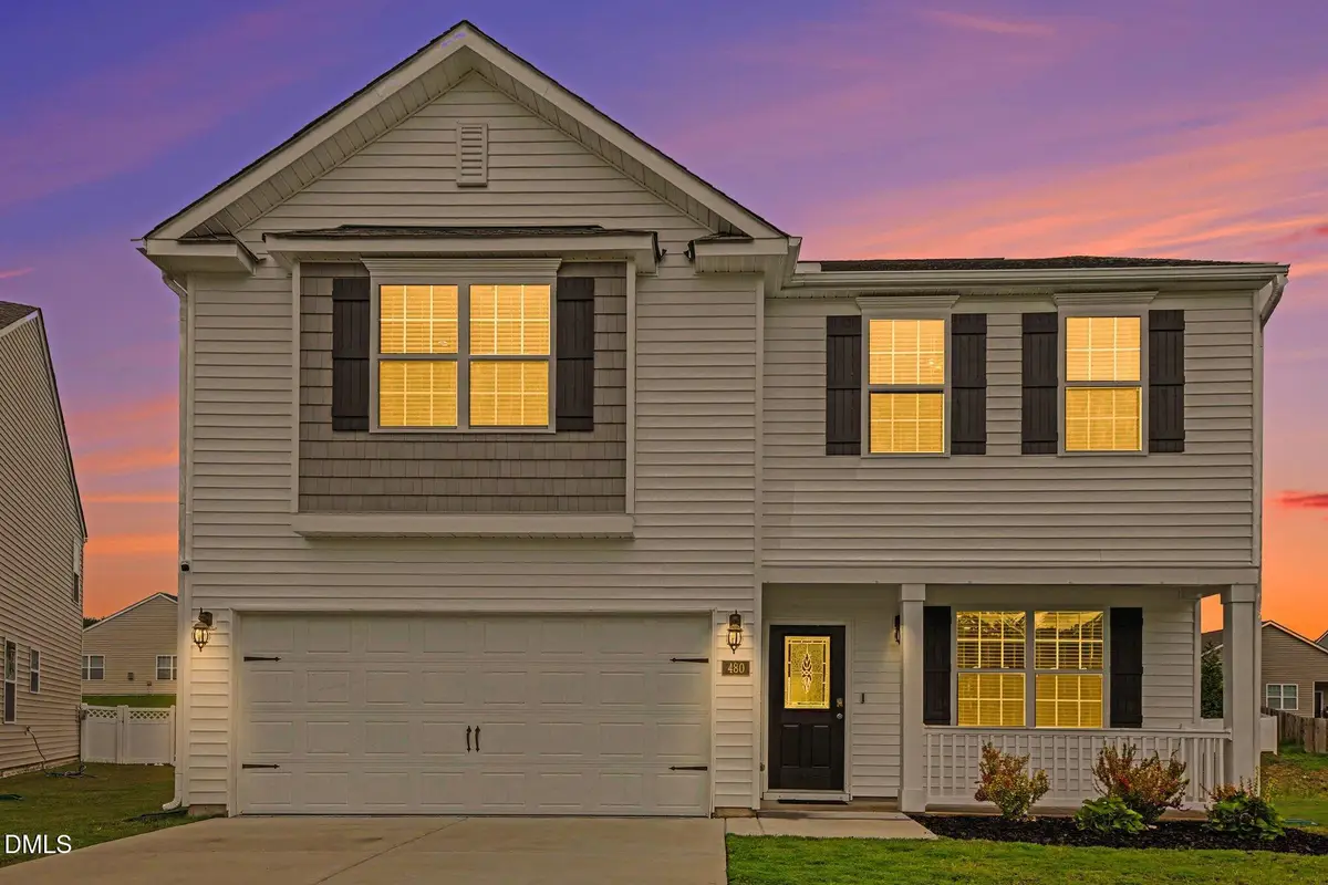 480 N Great White Way, Clayton, NC 27527 - #1