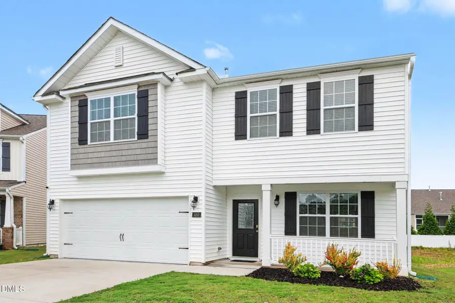 480 N Great White Way, Clayton, NC 27527 - #3