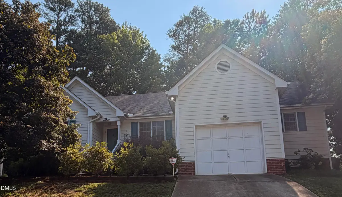 2120 Longwood Drive, Raleigh, NC 27612 - #1