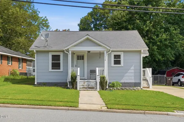 116 W Academy Street, Wendell, NC 27591
