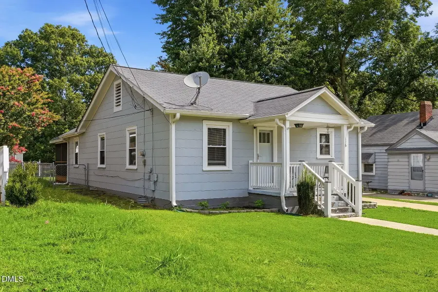 116 W Academy Street, Wendell, NC 27591 - #2