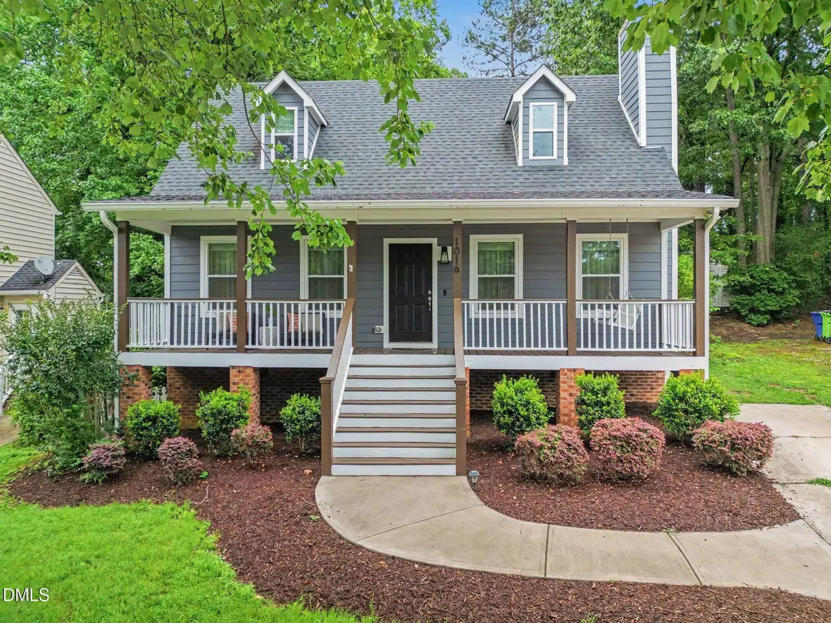 1016 Mills Street, Raleigh, NC 27608 - #1