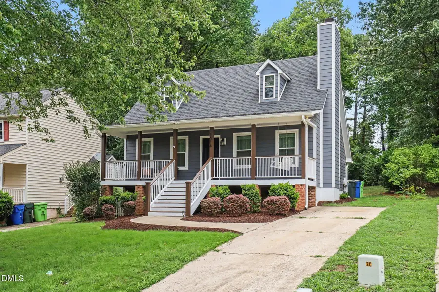 1016 Mills Street, Raleigh, NC 27608 - #2