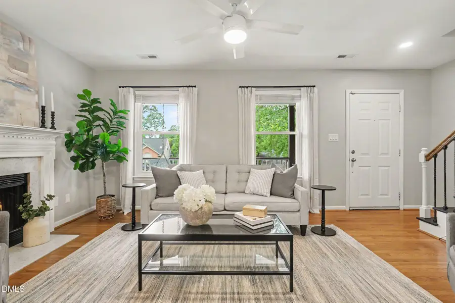 1016 Mills Street, Raleigh, NC 27608 - #3