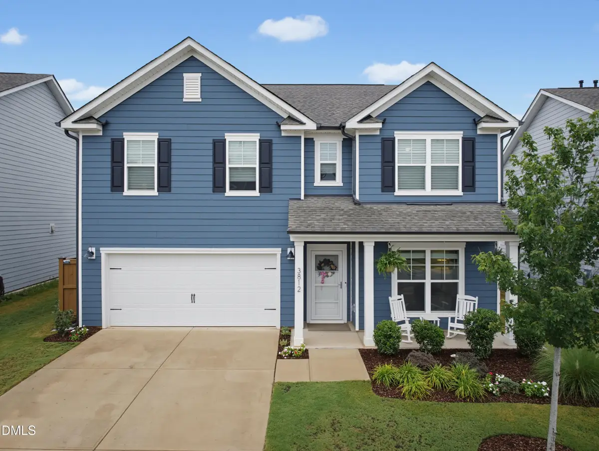 3812 Table Rock Drive, Fuquay Varina, NC 27526 - #1