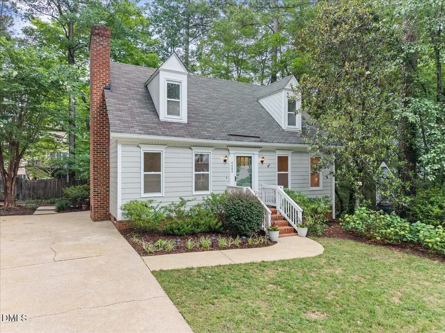 4404 Lancashire Drive, Raleigh, NC 27613 - #3