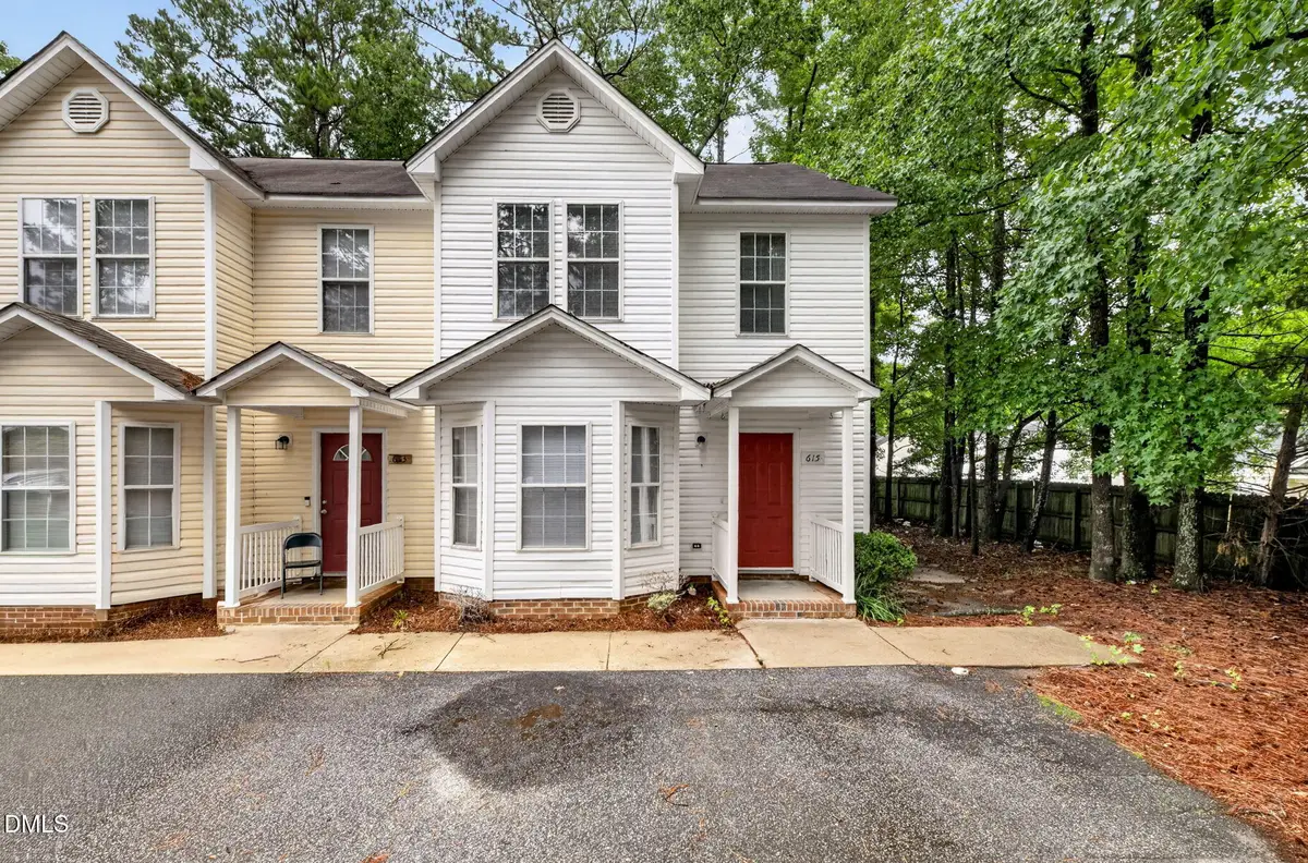 615 S Moore Street, Clayton, NC 27520 - #1