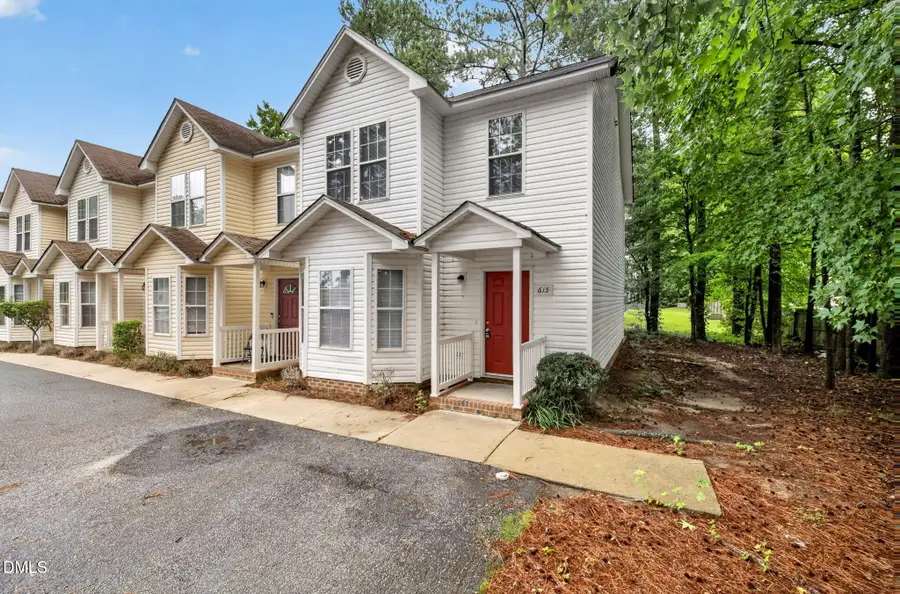 615 S Moore Street, Clayton, NC 27520 - #3