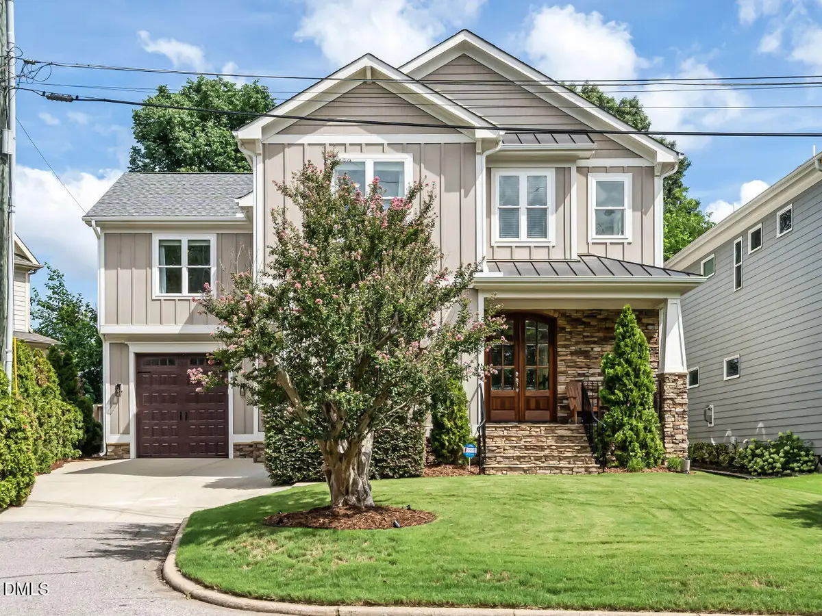 609 New Road, Raleigh, NC 27608 - #1