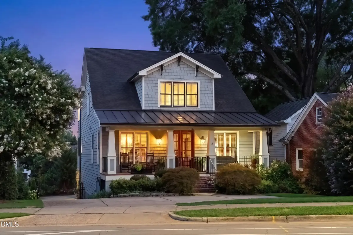 512 E Whitaker Mill Road, Raleigh, NC 27608 - #1